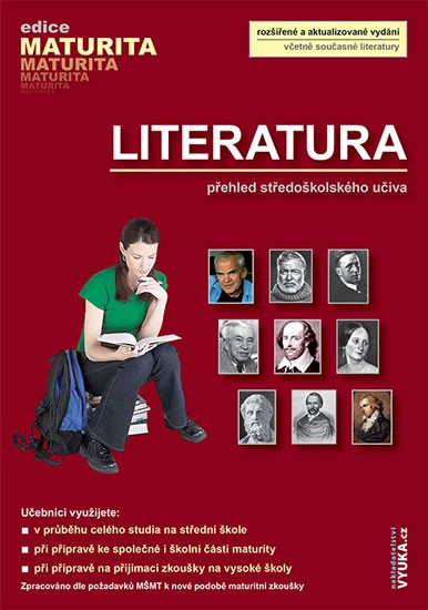 Literatura - přehled středoškolského učiva VYUKA.cz