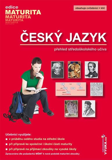 Český jazyk - přehled středoškolského učiva VYUKA.cz