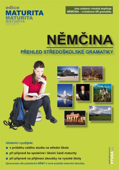 Němčina – Přehled středoškolské gramatiky VYUKA.cz