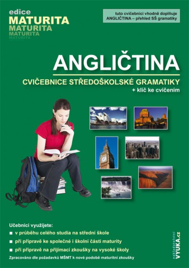Angličtina - cvičebnice středoškolské gramatiky VYUKA.cz