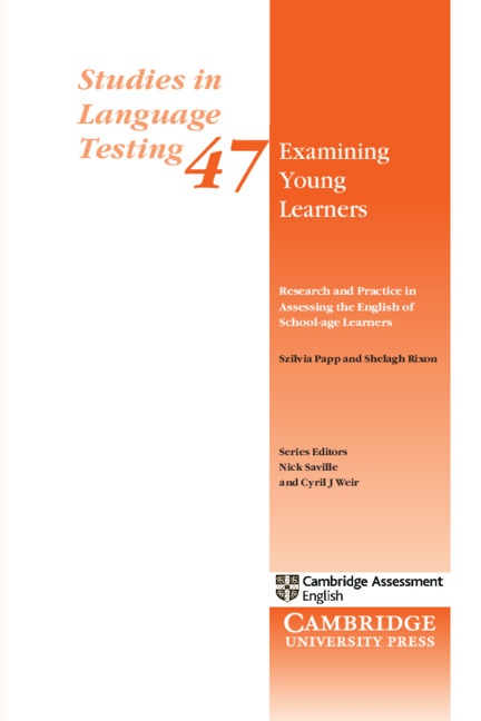 Examining Young Learners