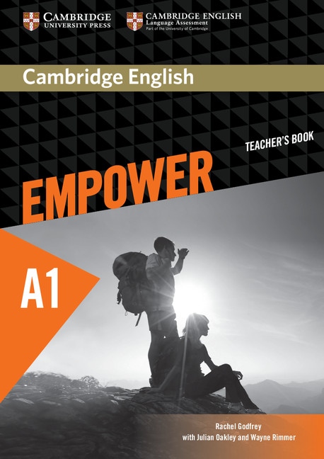 Cambridge English Empower Starter Teacher´s Book Cambridge University Press