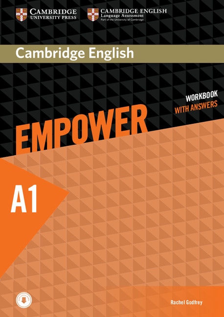 Cambridge English Empower Starter WB with Answ. with Download. Audio Cambridge University Press