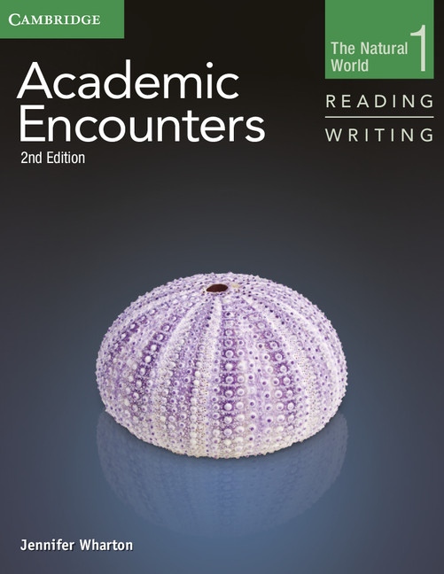 Acad. Encounters L1 2-Book Set (SB Read.and Writ.,SB Listen.and Speak.,DVD)