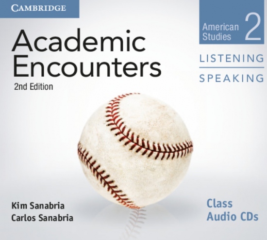 Academic Encounters Level 2 Class Audio CDs /2/ Listening and Speaking