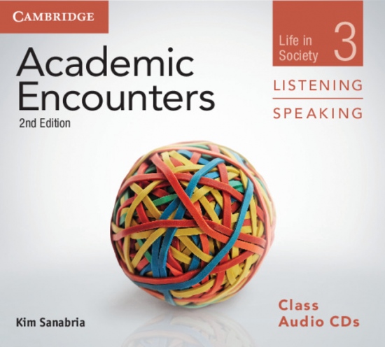 Academic Encounters Level 3 Class Audio CDs /3/ Listening and Speaking