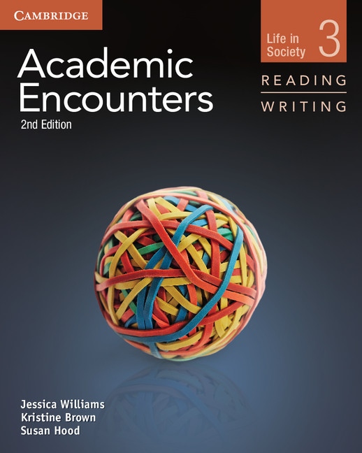 Academic Encounters Level 3 Student´s Book Reading and Writing Interactive