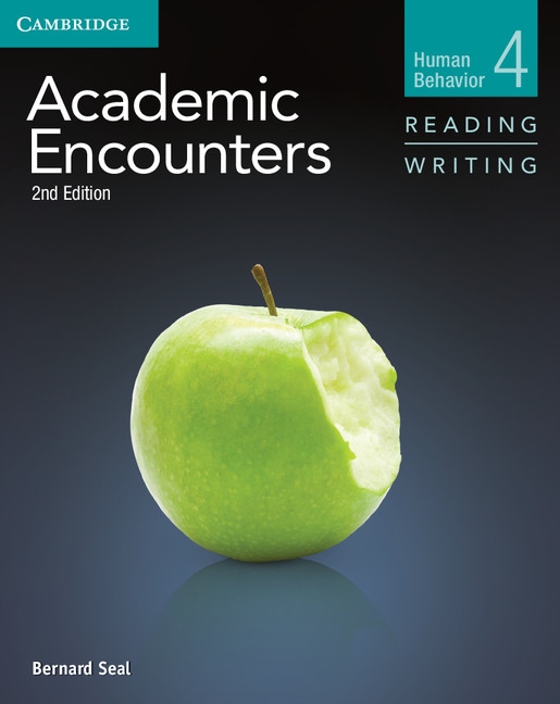 Academic Encounters Level 4 Student´s Book Reading and Writing and Writing Skills Interactive Pack
