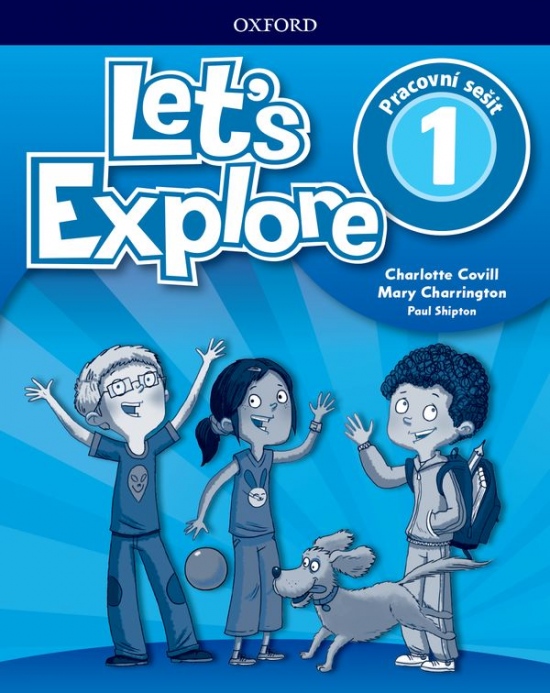 Let´s Explore 1 Workbook CZ
