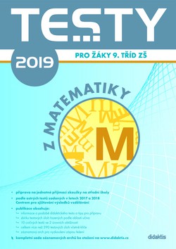 Testy 2019 z matematiky pro žáky 9. tříd ZŠ výprodej