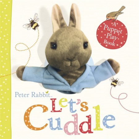Peter Rabbit Let´s Cuddle nezadán