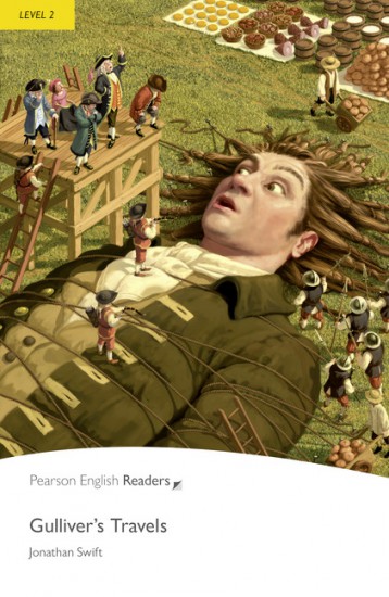 Pearson English Readers 2 Gulliver´s Travels Book Pearson