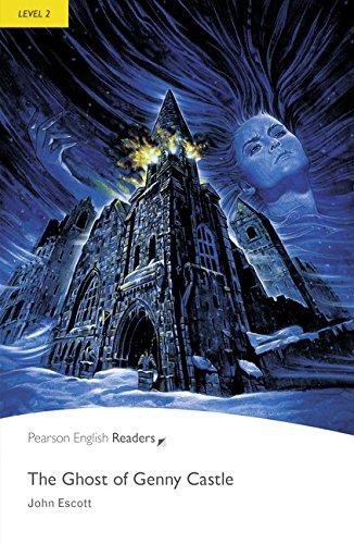 Pearson English Readers 2 The Ghost of Genny Castle Book + MP3 Audio CD Pearson