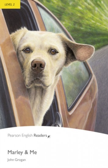 Pearson English Readers 2 Marley and Me + MP3 Audio CD Pearson