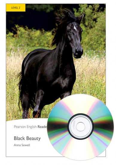 Pearson English Readers 2 Black Beauty + MP3 Audio CD Pearson