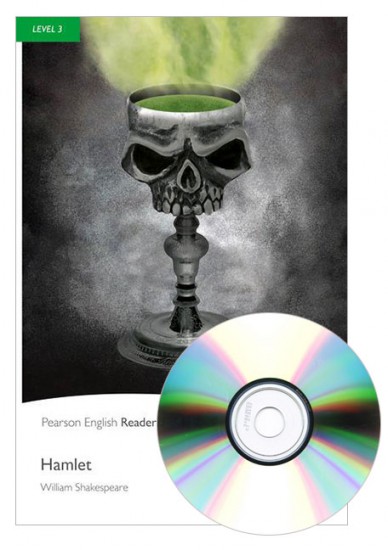 Pearson English Readers 3 Hamlet + MP3 Audio CD Pearson