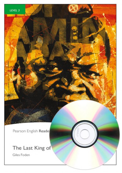 Pearson English Readers 3 The Last King of Scotland + MP3 Audio CD