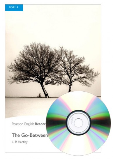 Pearson English Readers 4 The Go-Between + MP3 Audio CD Pearson