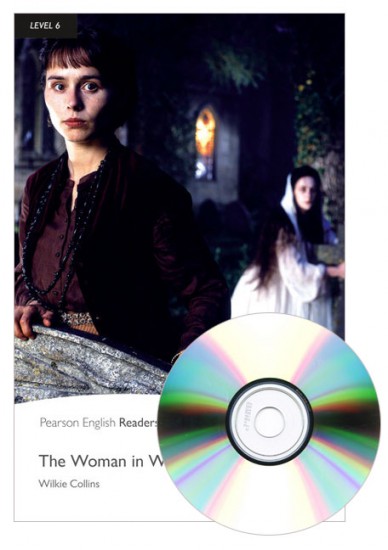 Pearson English Readers 6 The Woman in White + MP3 Audio CD Pearson
