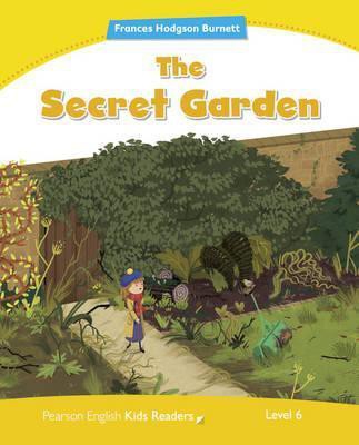 Pearson English Kids Readers 6 Secret Garden Pearson