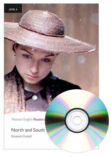 Pearson English Readers 6 North and South + MP3 Audio CD Pearson