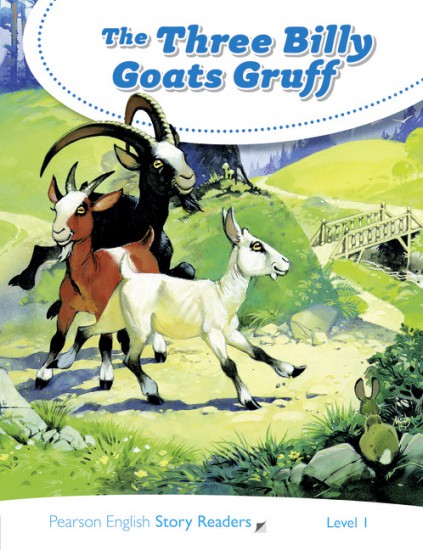 Pearson English Story Readers 1 The Three Billy Goats Gruff Pearson