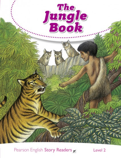 Pearson English Story Readers 2 The Jungle Book Pearson