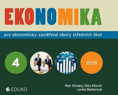 Ekonomika 4 pro ekonomicky zaměřené obory středních škol (2019)