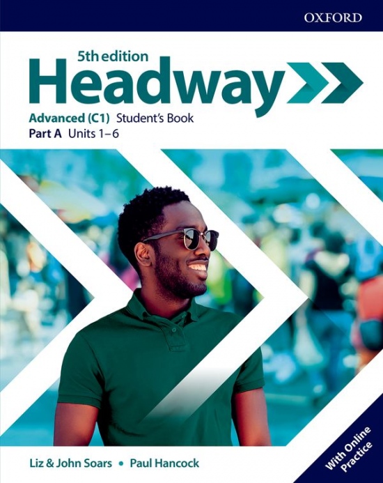 New Headway Fifth Edition Advanced Student´s Book A with Student Resource Centre Pack Oxford University Press