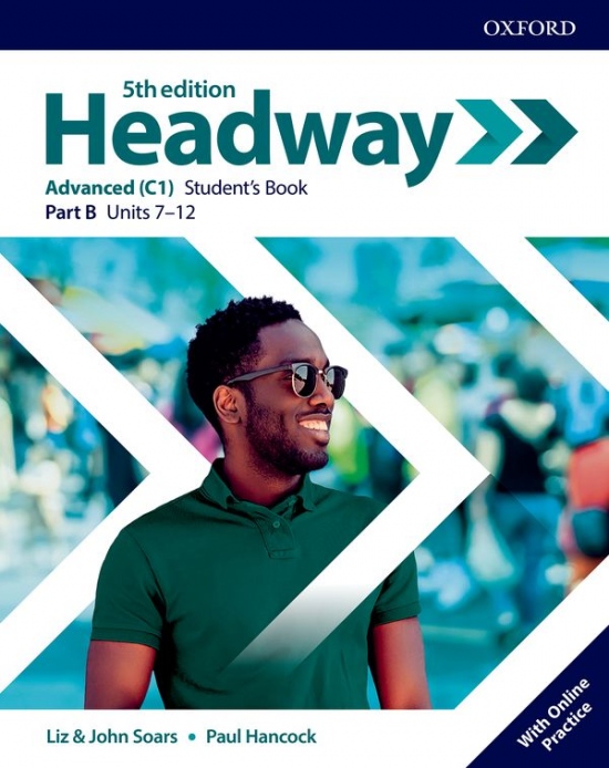 New Headway Fifth Edition Advanced Student´s Book B with Student Resource Centre Pack Oxford University Press