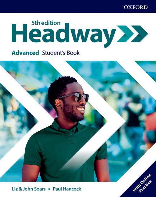 New Headway Fifth Edition Advanced Student´s Book with Student Resource Centre Pack Oxford University Press