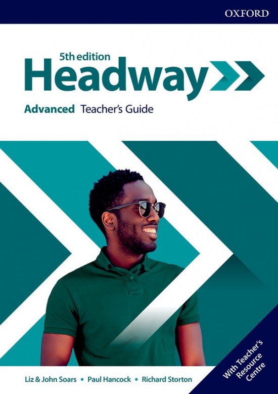 New Headway Fifth Edition Advanced Teacher´s Book with Teacher´s Resource Center Oxford University Press