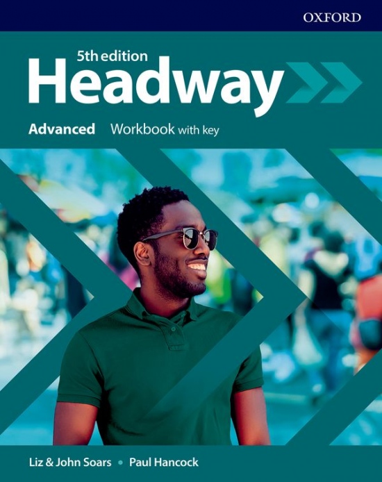 New Headway Fifth Edition Advanced Workbook with Answer Key Oxford University Press