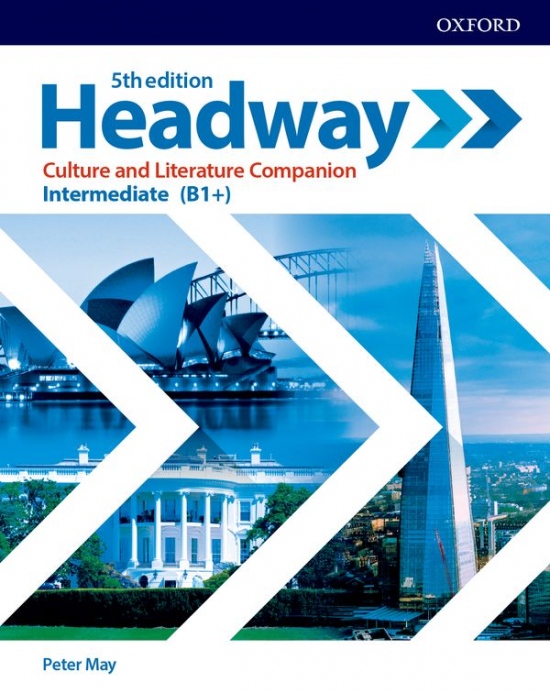 New Headway Fifth Edition Intermediate Culture and Literature Companion Oxford University Press
