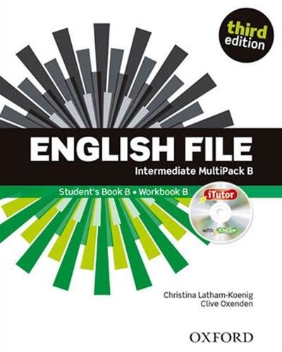 English File Intermediate (3rd Edition) Multipack B