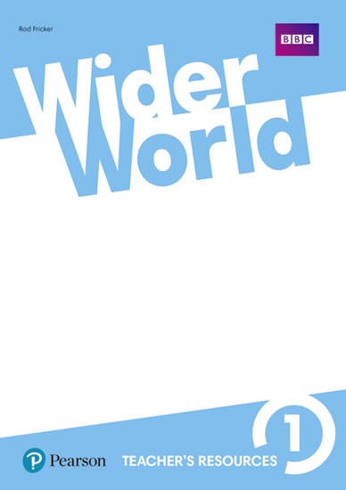 Wider World 1 Teacher´s Resource Book Pearson