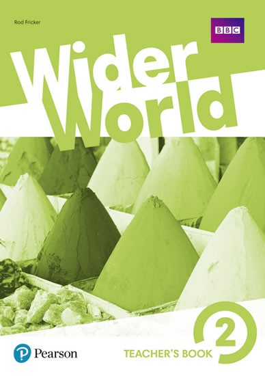 Wider World 2 Teacher´s Book with with MyEnglishLab/Online Extra Homework/DVD-ROM Pack Pearson