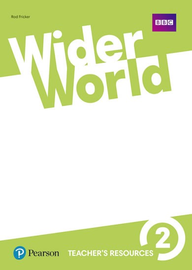 Wider World 2 Teacher´s Resource Book Pearson