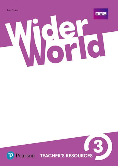 Wider World 3 Teacher´s Resource Book Pearson