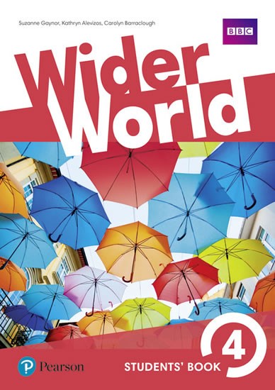 Wider World 4 Student´s Book Pearson