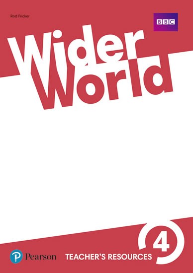 Wider World 4 Teacher´s Resource Book Pearson