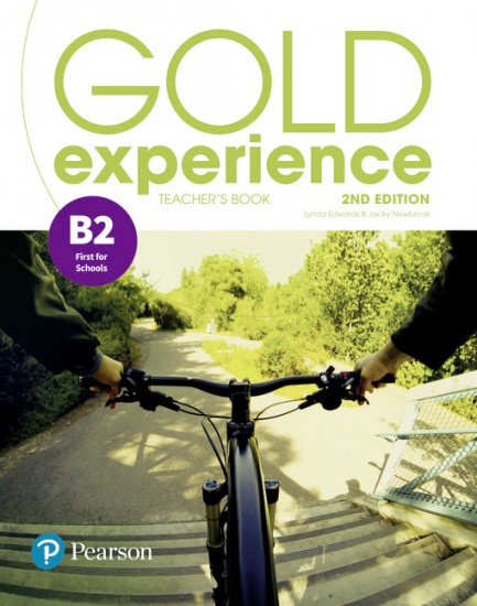 Gold Experience 2nd Edition B2 First for Schools Teacher´s Book with Online Practice, Teacher´s Resources a Presentation Tool Pearson