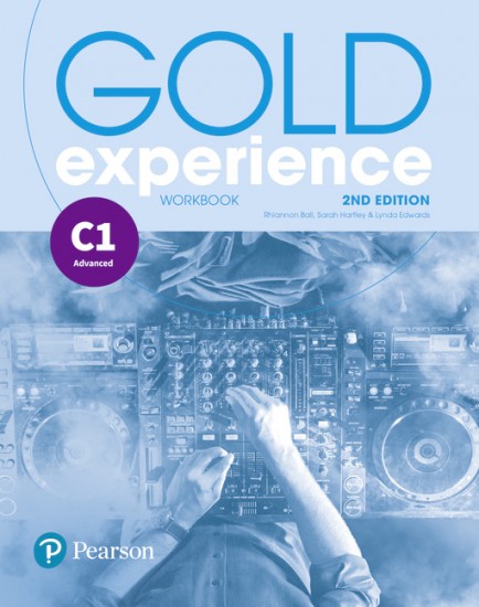 Gold Experience 2nd Edition C1 Advanced Workbook Pearson