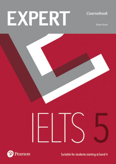 Expert IELTS Band 5 Student´s Book with Online Audio Pearson