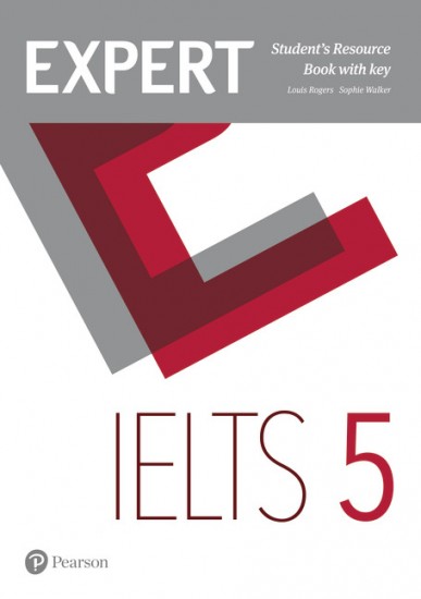 Expert IELTS Band 5 Student´s Resource Book with Key Pearson