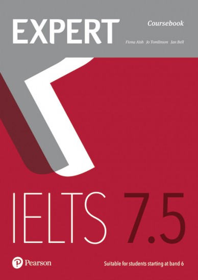 Expert IELTS band 7.5 Student´s Book with Online Audio Pearson