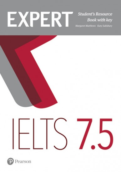 Expert IELTS Band 7.5 Student´s Resource Book with Key Pearson