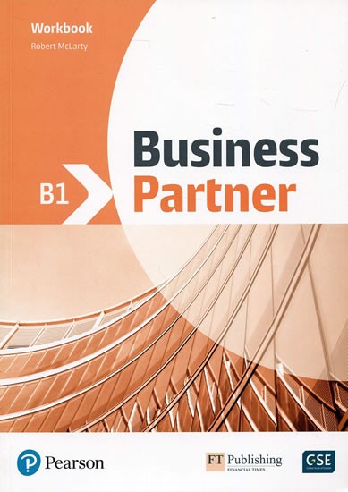 Business Partner B1 Intermediate Workbook Pearson