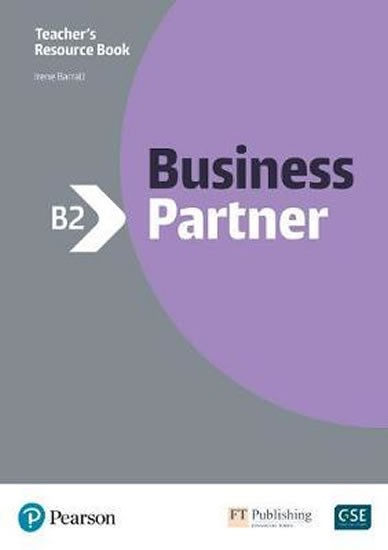 Business Partner B2 Upper Intermediate Teacher´s Book w MyEnglishLab Pearson
