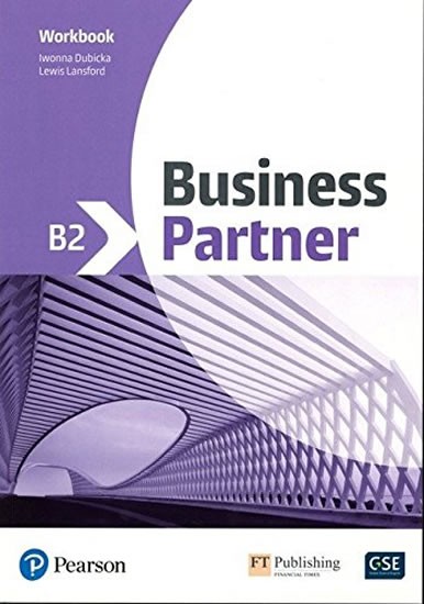 Business Partner B2 Upper Intermediate Workbook Pearson